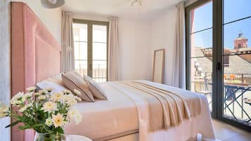 BĂŒgeleisen/BĂŒgelbrett, Internetzugang, BettwĂ€sche