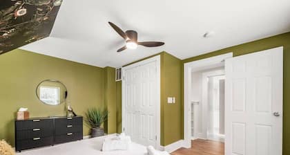 Private Patio|Historic Area|German Village