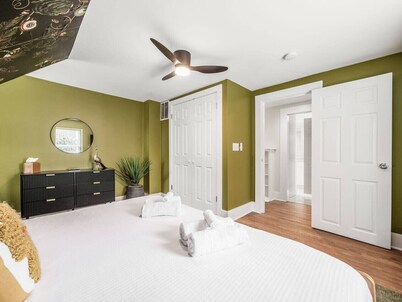 Private Patio|Historic Area|German Village