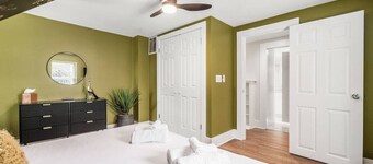 Private Patio|Historic Area|German Village