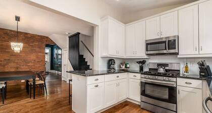 Private Patio|Historic Area|German Village