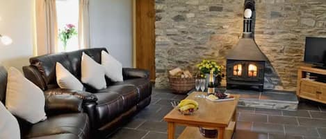 Cottage | Living area