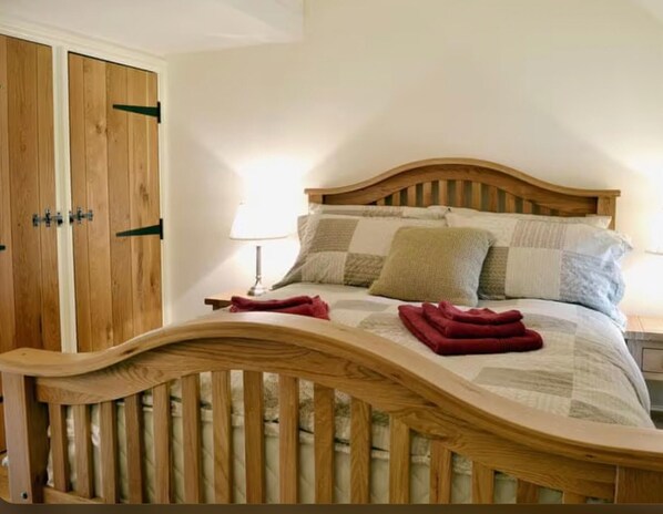 Casa de campo | 4 habitaciones, wifi gratis y ropa de cama 