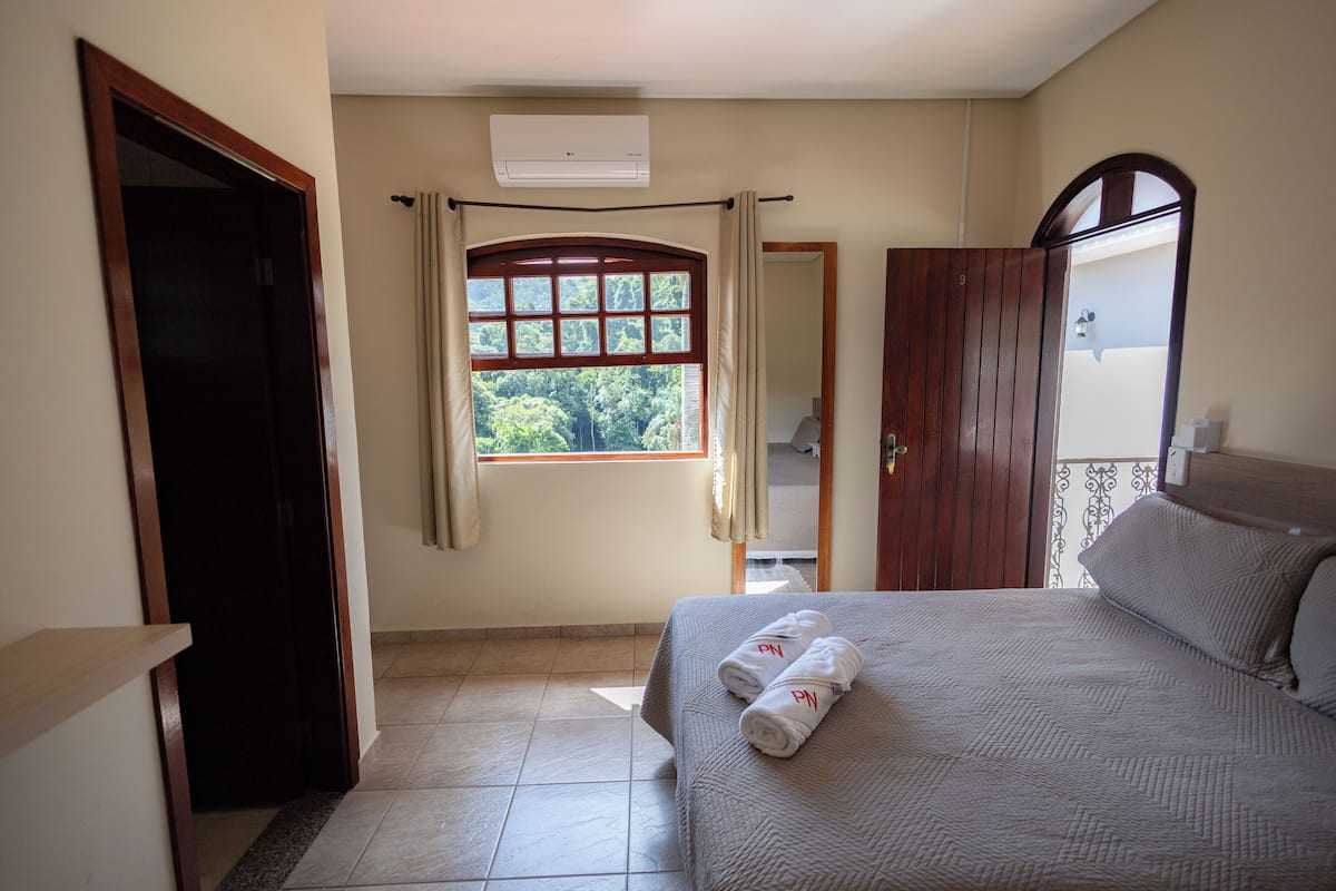 2 habitaciones, escritorio y wifi gratis