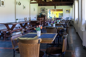 Colazione continentale inclusa, servita tutte le mattine