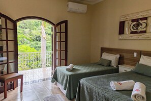 2 habitaciones, escritorio y wifi gratis 