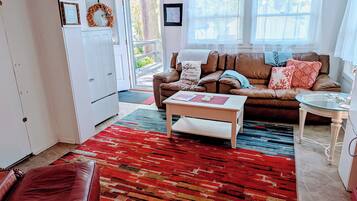 Smart TV, DVD player