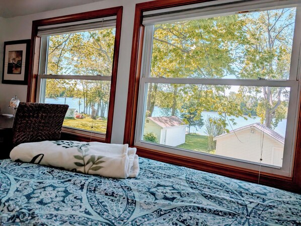 2 soverom, wi-fi (inkludert) og sengetøy