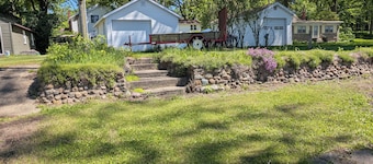 2 miles from the Indiana Rails train station, 12 miles from Pokagon State Park