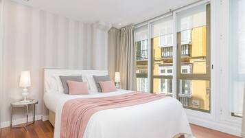 1 Schlafzimmer, Internetzugang, Bettwäsche