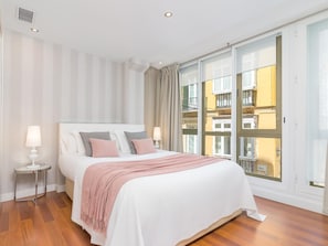 1 Schlafzimmer, Internetzugang, Bettwäsche