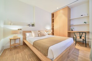 2 Schlafzimmer, Bügeleisen/Bügelbrett, Internetzugang