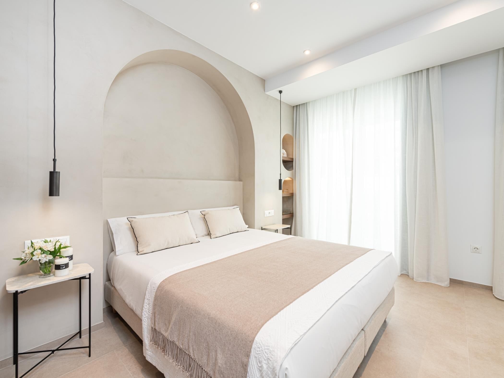 3 bedrooms, internet