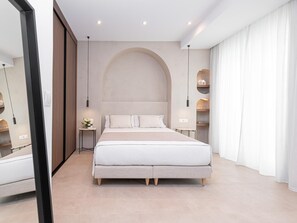 3 bedrooms, internet