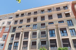 Exterior - Rosaleda II - iloftmalaga (Málaga)