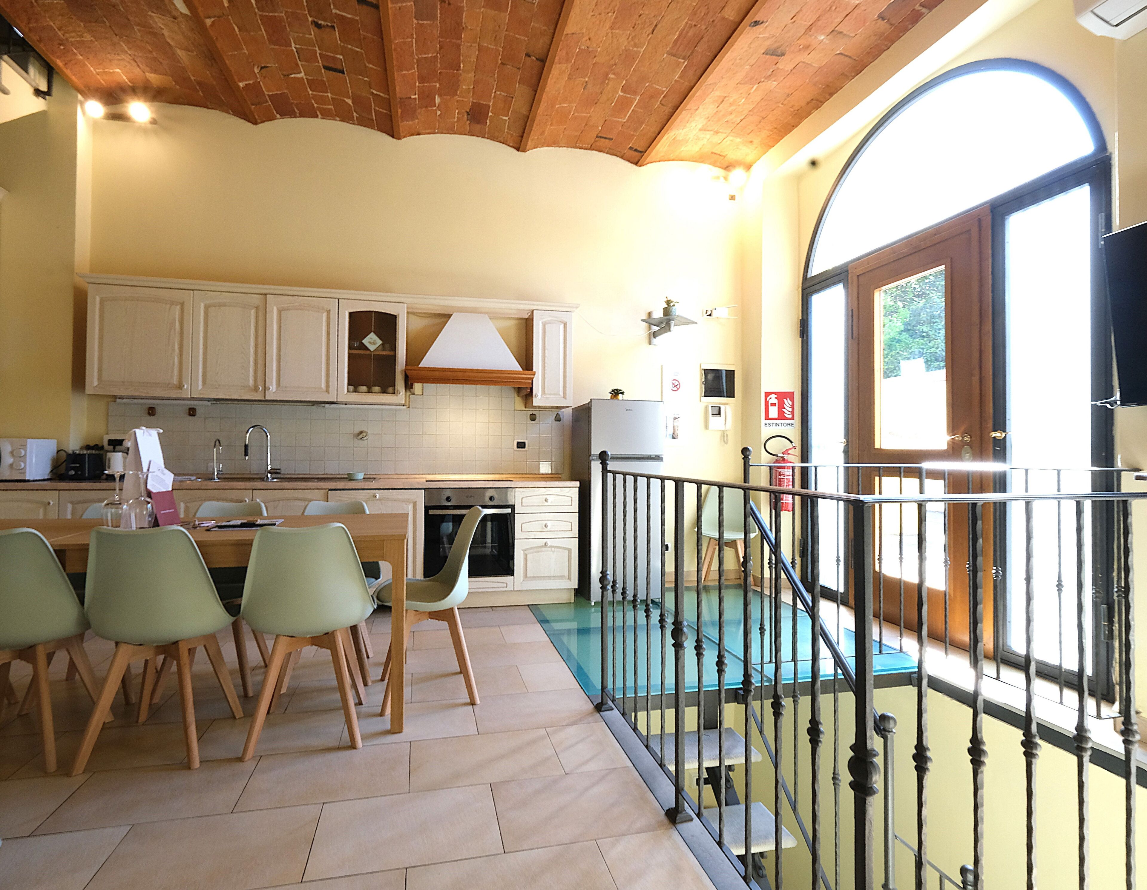 Superior-Maisonette | Eigene Küche