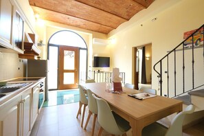 Superior Duplex | Private kitchen