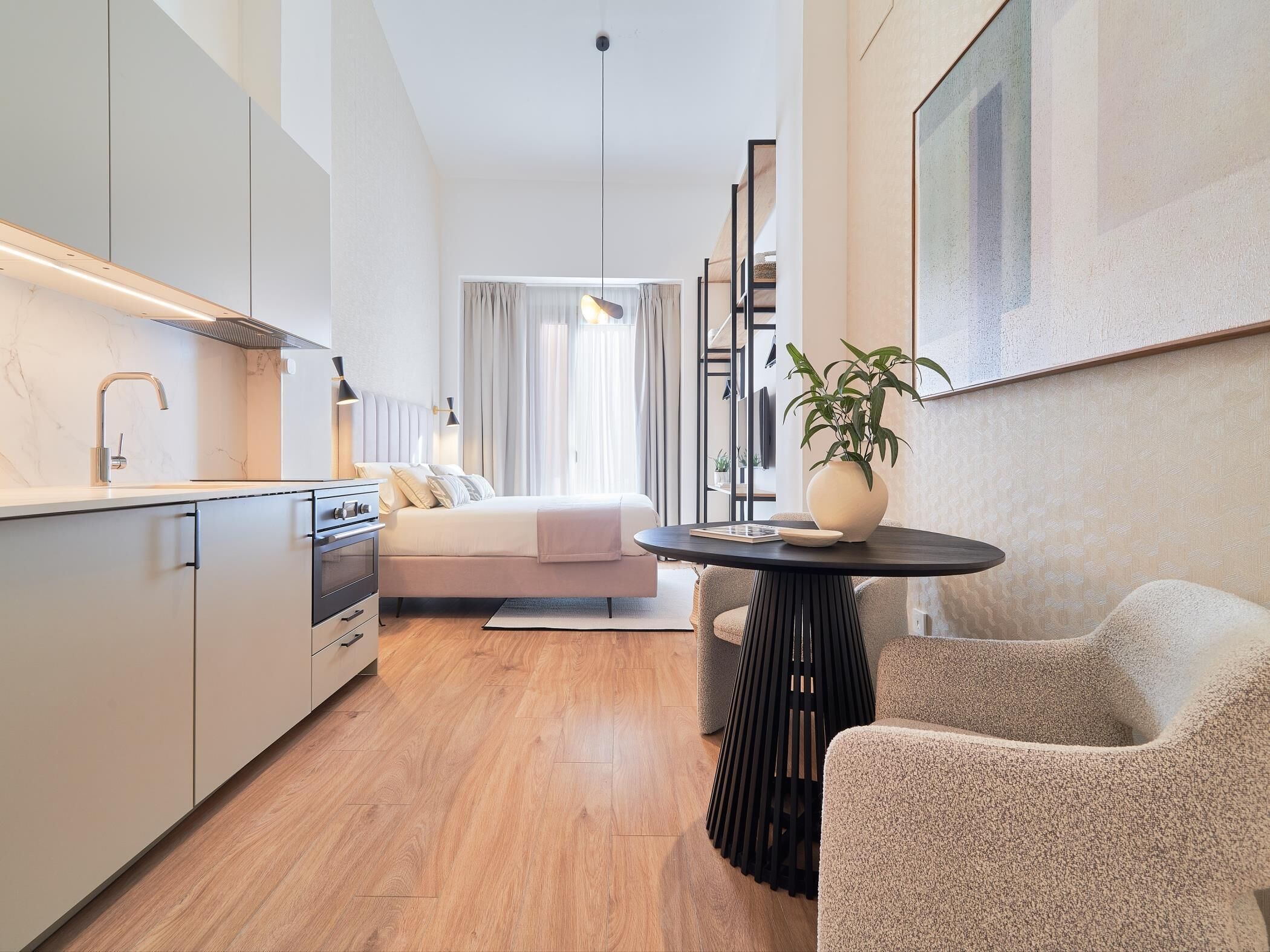 Bügeleisen/Bügelbrett, Internetzugang