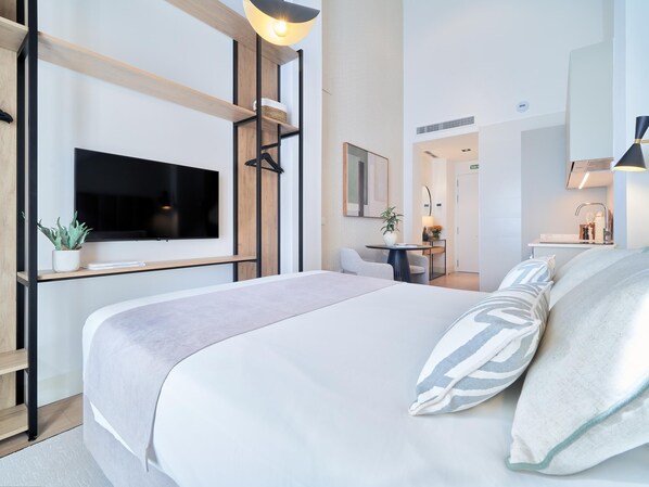 Iron/ironing board, internet