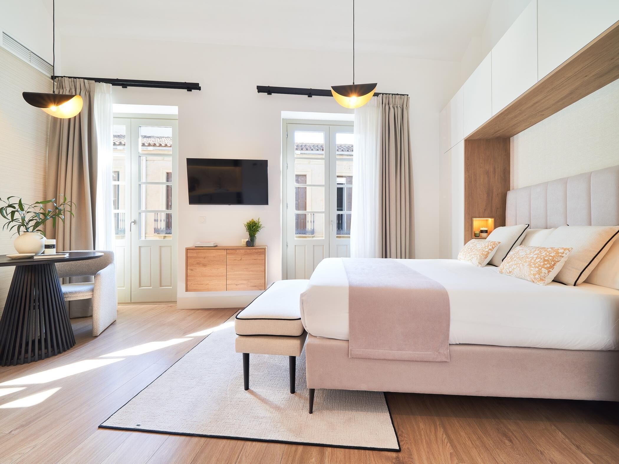 Iron/ironing board, internet