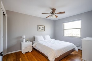 1 chambre, bureau, fer et planche Ă repasser, accĂšs au Wi-Fi (inclus)