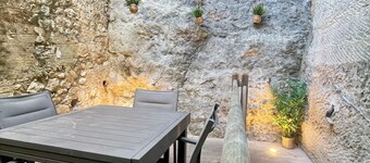 Duplex 1-6 persons - downtown Poitiers - Quiet - Terrace - Streaming