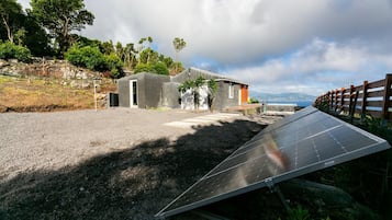 Hytte | Overnatningsstedets område