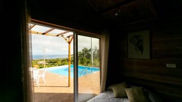 Cabin | Pool | Outdoor pool