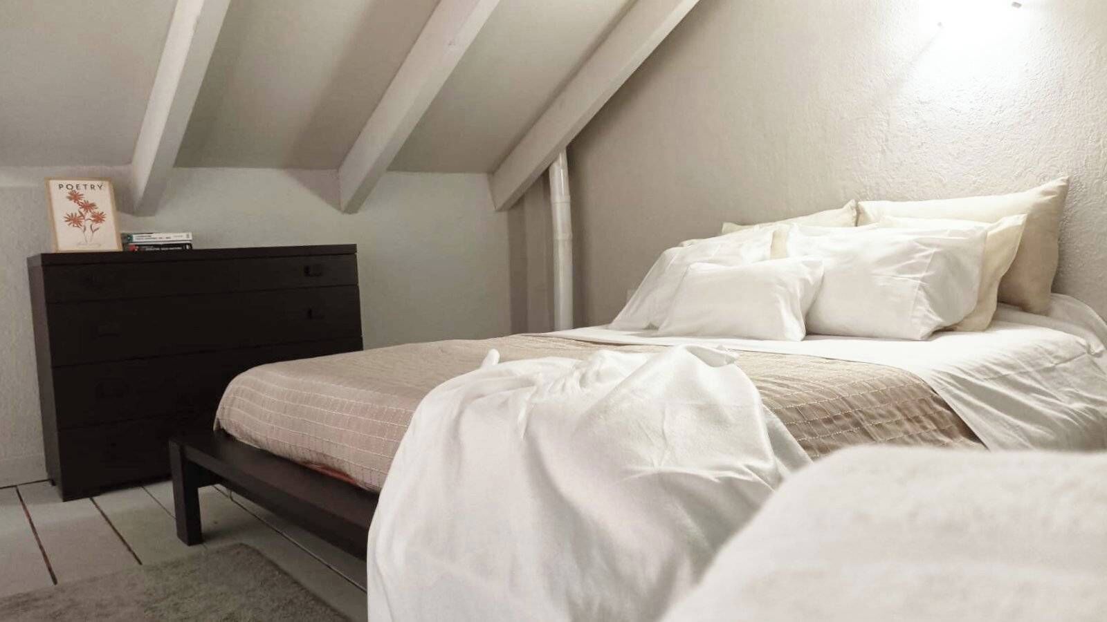 1 Schlafzimmer, kostenloses WLAN