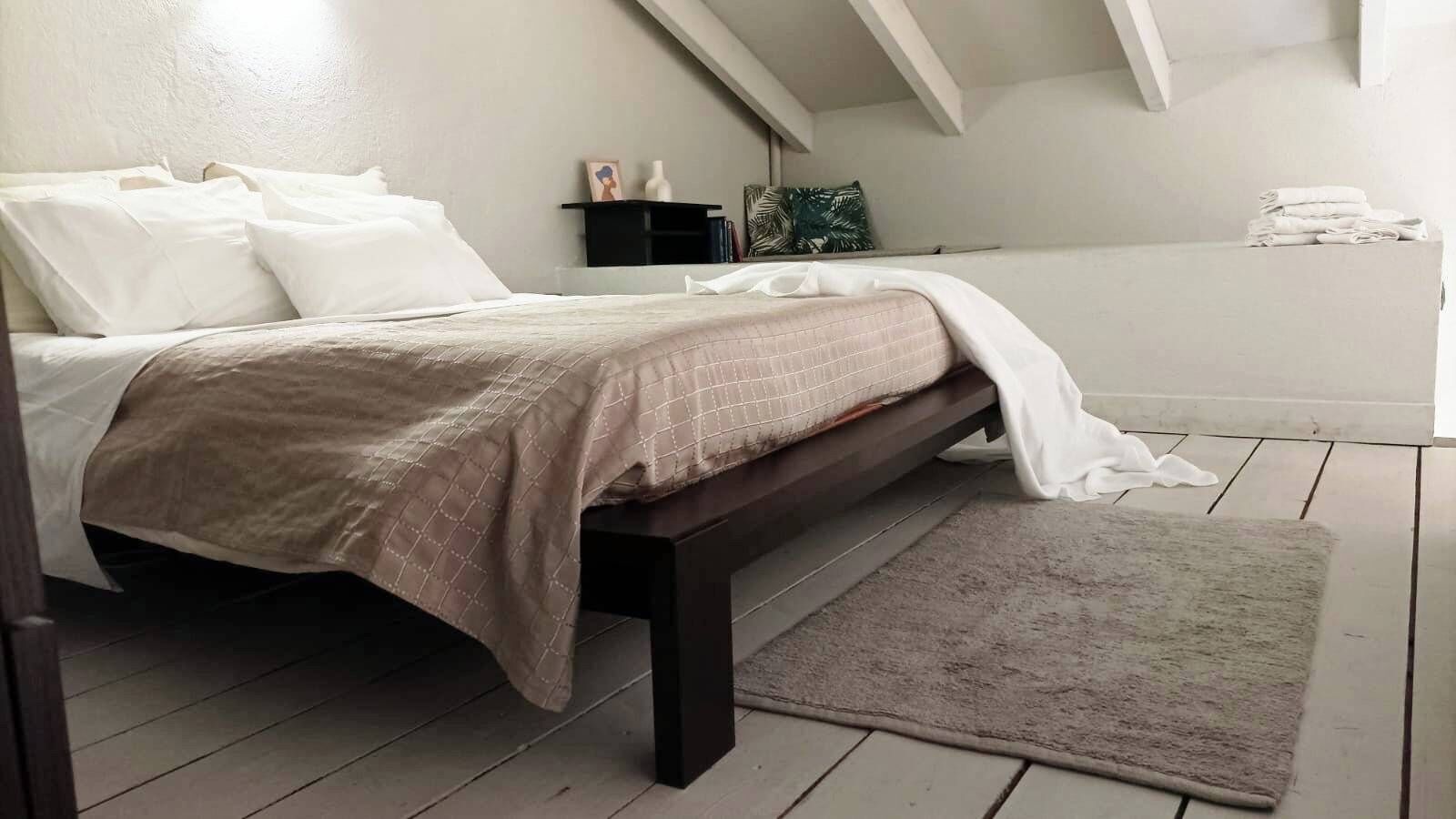 1 chambre, Wi-Fi gratuit