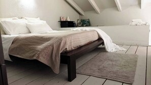 1 soverom og wi-fi (inkludert)