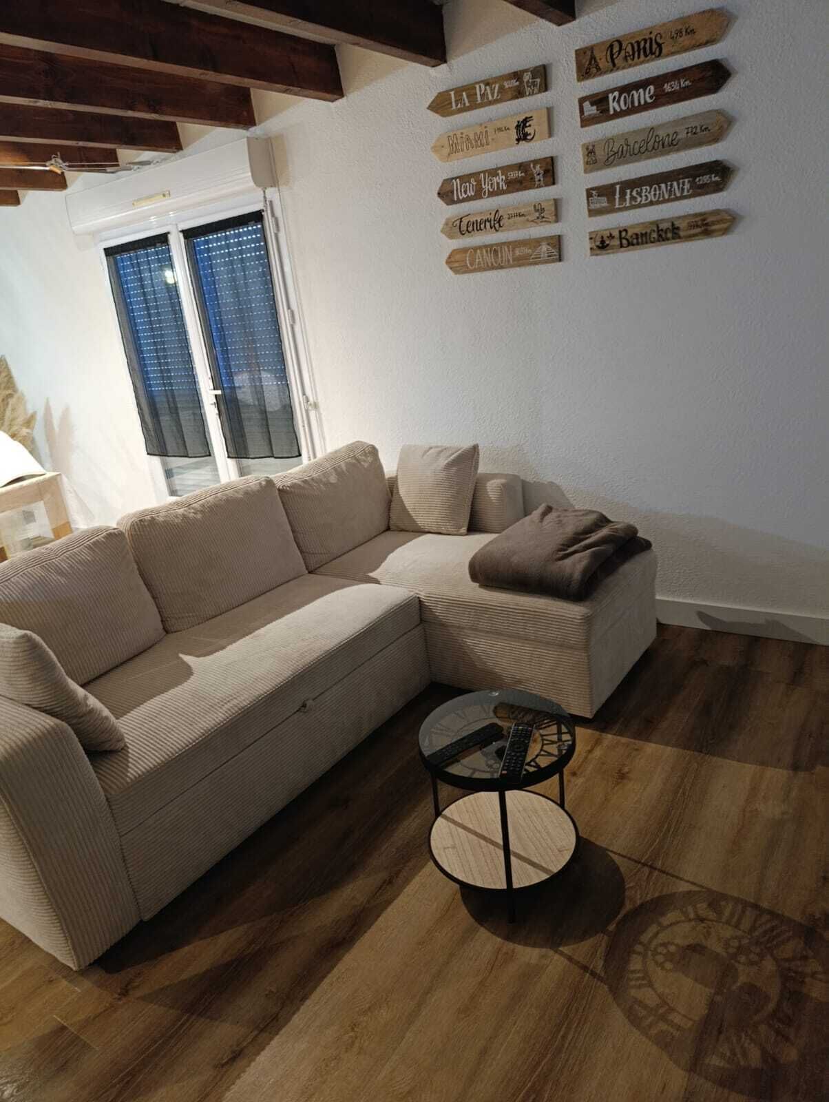 Appartement Cosy Pour Curistes Ou Touristes (De 2 A 6 Personnes) - Saujon