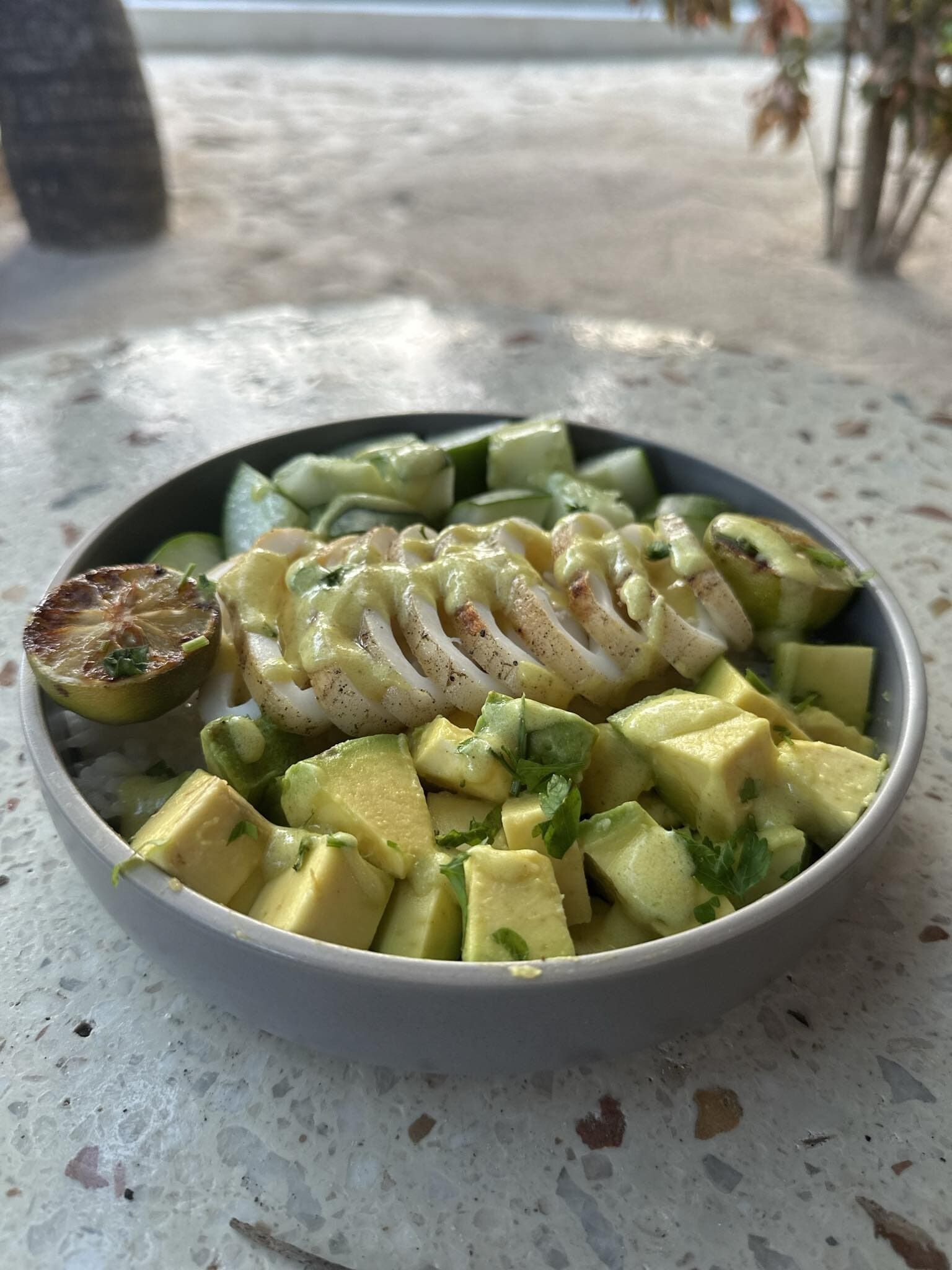 Déjeuner