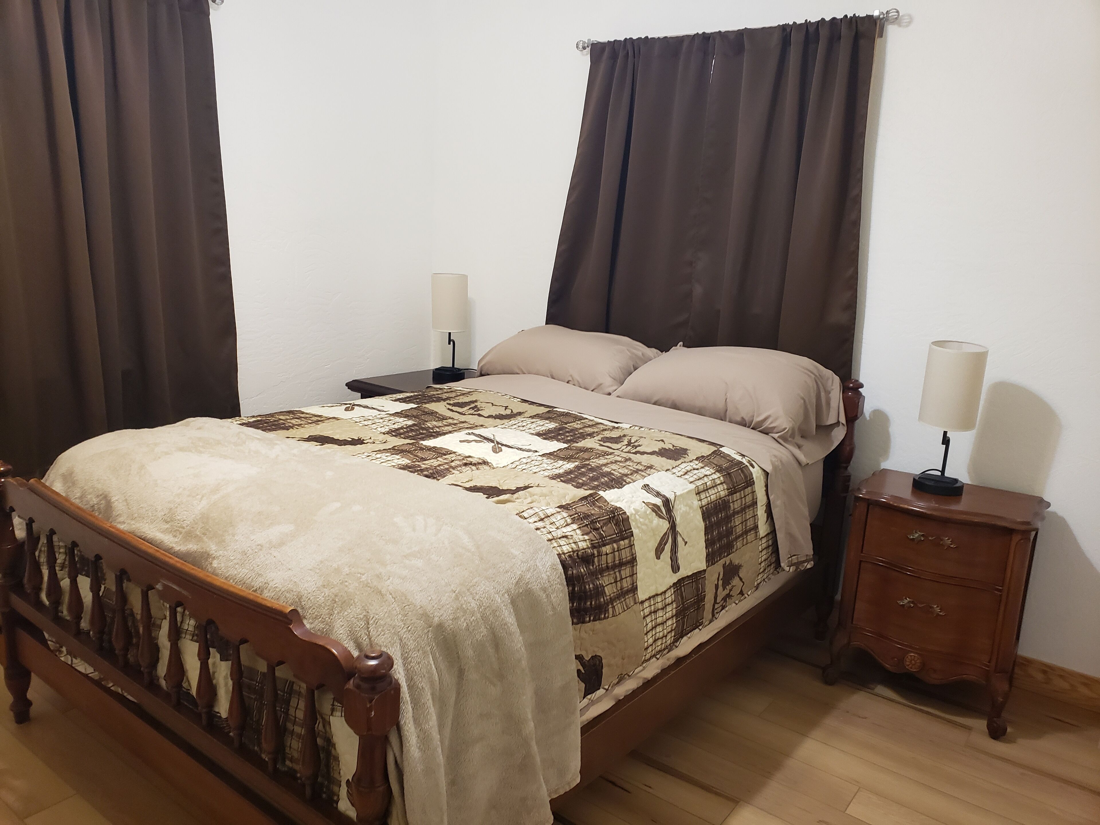 3 間睡房、Wi-Fi、床單