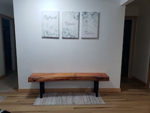 Interior - LAUREL HIGHLANDS MOUNTAIN RETREAT - Seven Springs 20 mi., Cross Country 5 mi (Confluence)