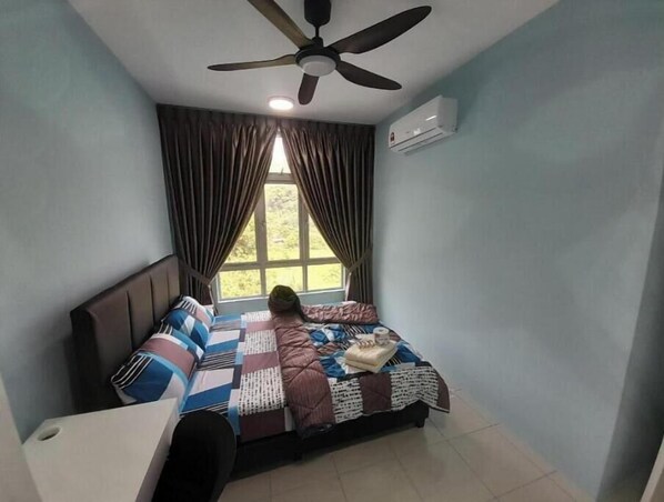 2 bedrooms, WiFi