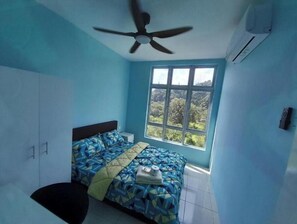 2 bedrooms, WiFi