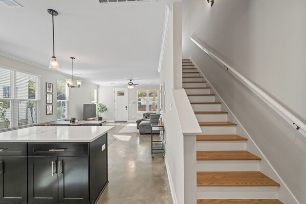 Interior - Brand NEW Townhome - Gated, Close 2 DT& Midtown (Memphis)