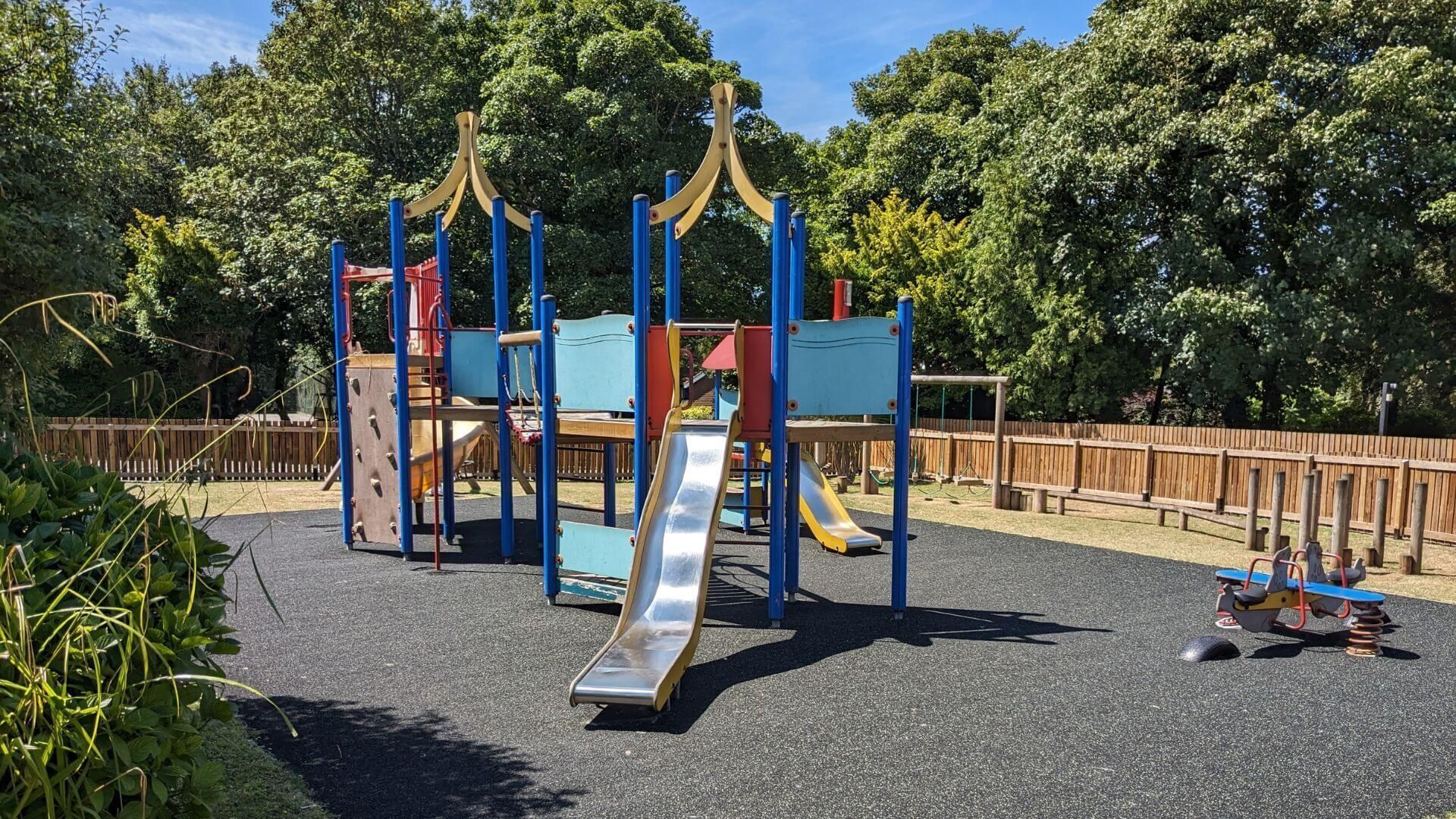 Children’s area