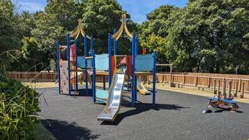 Children’s area