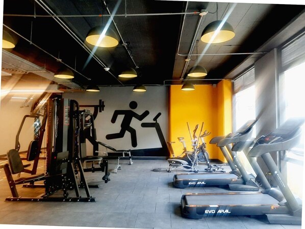 Area fitness