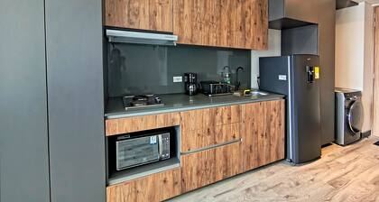 Panoramic loft in the Sabana, Club House Chía