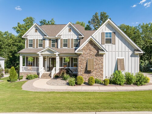 MASTERS House on the Golf Course