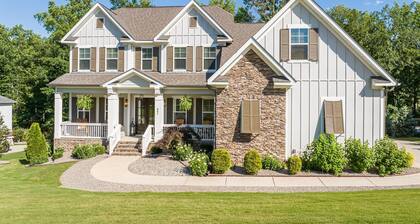 MASTERS House on the Golf Course