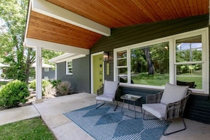 Terassi/patio