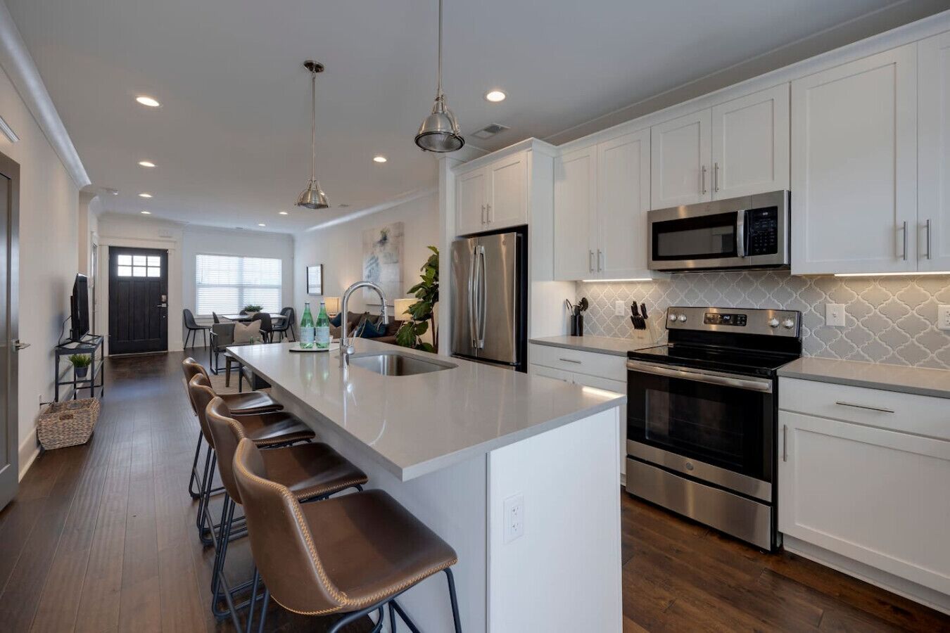 冰箱、微波炉、烤箱、茶具/咖啡用具