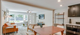 Bright And Airy-Historic Franklin Quadplex