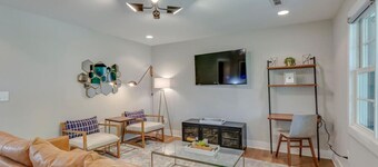 Cute And Cozy - Historic Franklin Quadplex