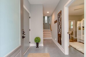 Interior - Dual Townhomes | Epic Rooftop Terraces | Sleeps 16 (Nashville)