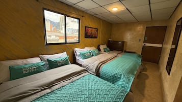 Traditional Triple Room | Egyptian cotton sheets, premium bedding, free WiFi